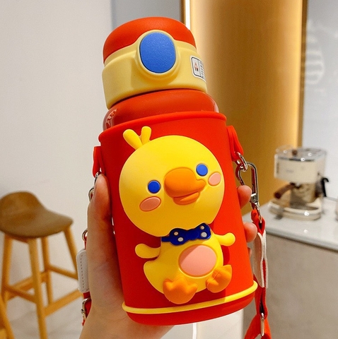 Bình giữ nhiệt cao cấp 600ML