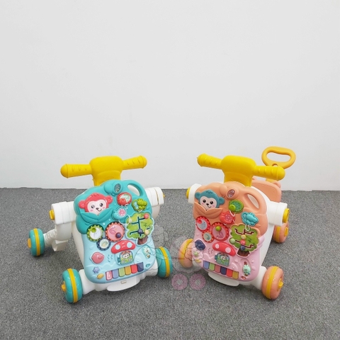 Xe tập đi đa năng Umoo 02148