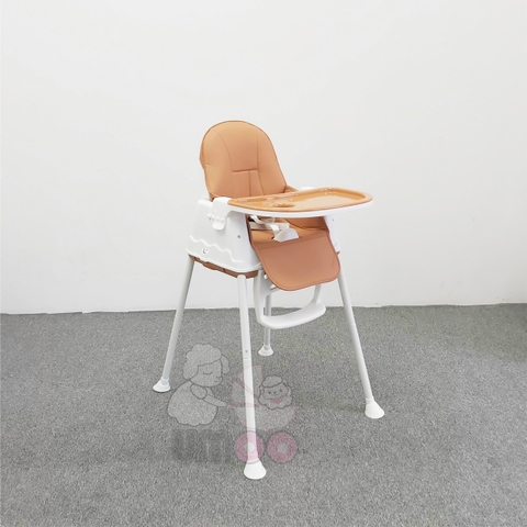 Ghế ăn dặm có bánh xe Umoo 05146