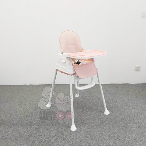 Ghế ăn dặm có bánh xe Umoo 05146