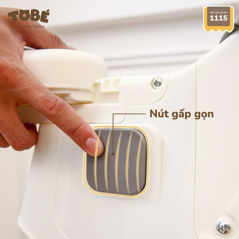 Ghế ăn dặm Tobe Ricard Pro 2.0