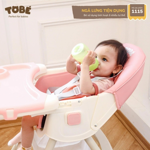 Ghế ăn dặm Tobe Ricard Pro 2.0
