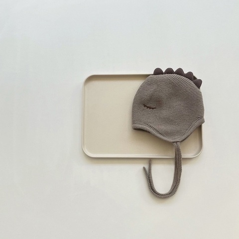 Mũ len khủng long