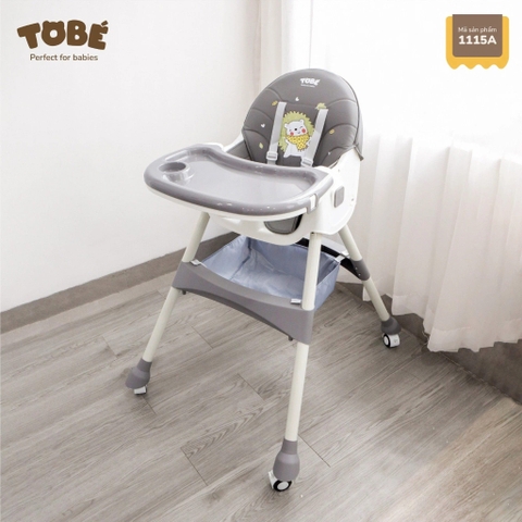 Ghế ăn dặm Tobe Ricard Pro in hình 2.0