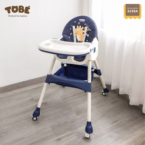 Ghế ăn dặm Tobe Ricard Pro in hình 2.0