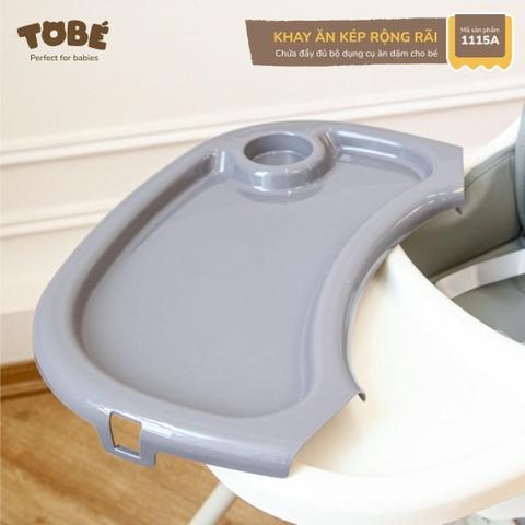 Ghế ăn dặm Tobe Ricard Pro in hình 2.0