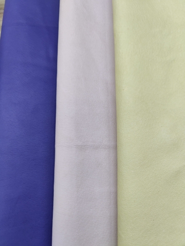 Chrome-free Pigskin Leather