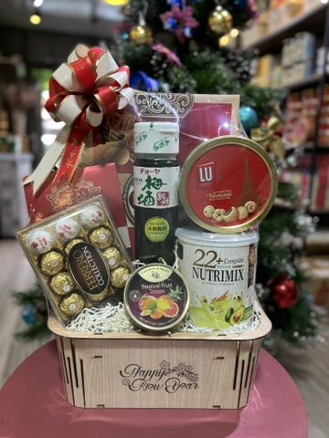 🎁 [QUÀ TẶNG CUỘC SỐNG - GẮN KẾT YÊU THƯƠNG]