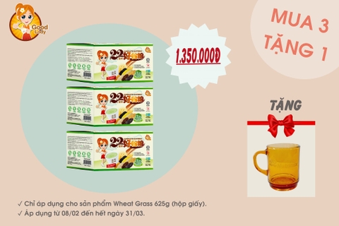 Khai xuân - Tăng cường sức để kháng