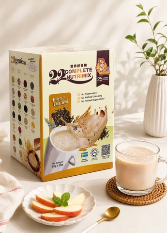 CHẤT XƠ – TRỢ THỦ CHO HỆ TIÊU HÓA KHỎE MẠNH
