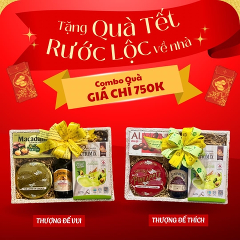 QUÀ TẶNG KHÁCH HÀNG