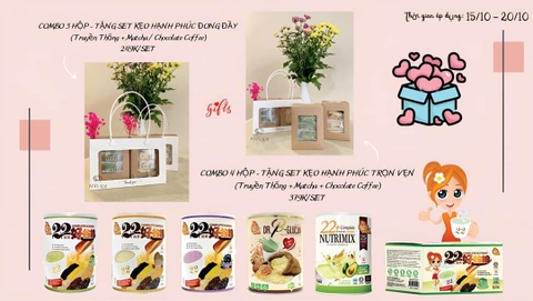 CHÚC MỪNG NGÀY LỄ PHỤ NỮ VIỆT NAM 20/10