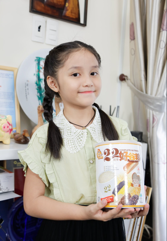 Công ty cung cấp bột ngũ cốc ăn dặm cho trẻ em suy dinh dưỡng