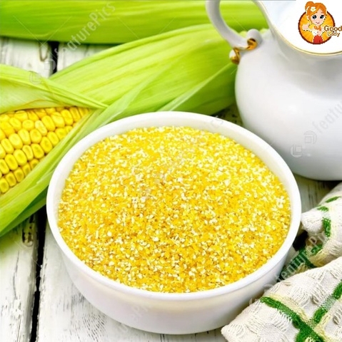 TẤM NGÔ – CORN GRITS