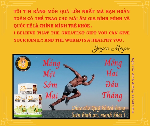 Ngũ cốc Dinh Dưỡng Vị Bơ - Avocado sắp có mặt tại Việt Nam.