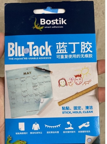 Đất sét Blutack  50G