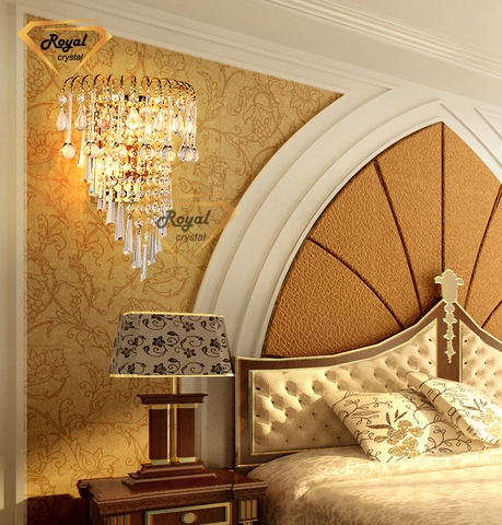 Đèn ốp tường T 020