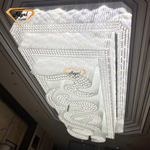 Đèn pha lê đại sảnh, hội trường DS 039