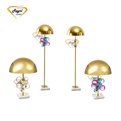 Đèn cây đứng KD 013