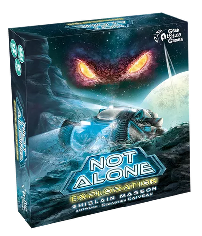 Not Alone: Exploration