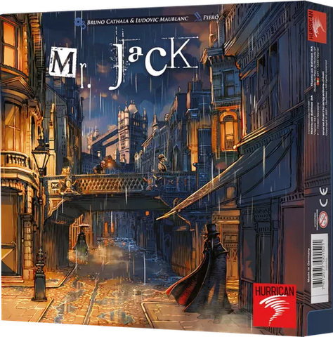 Mr. Jack (Revised Edition)
