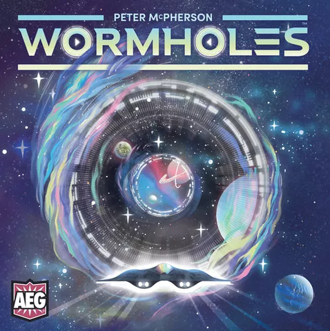 Wormholes (Unseal)