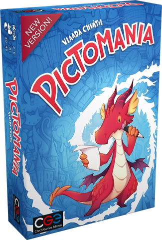 Pictomania (2nd Edition)