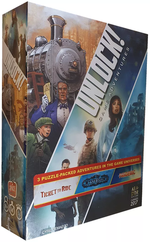 Unlock!: Game Adventures