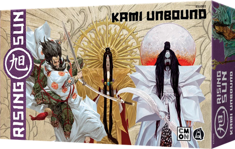 Rising Sun: Kami Unbound