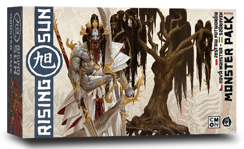 Rising Sun: Monster Pack