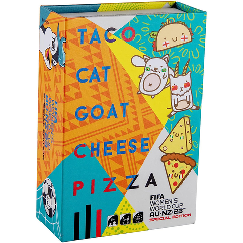 Taco Cat Goat Cheese Pizza: FIFA World Cup Qatar 2022