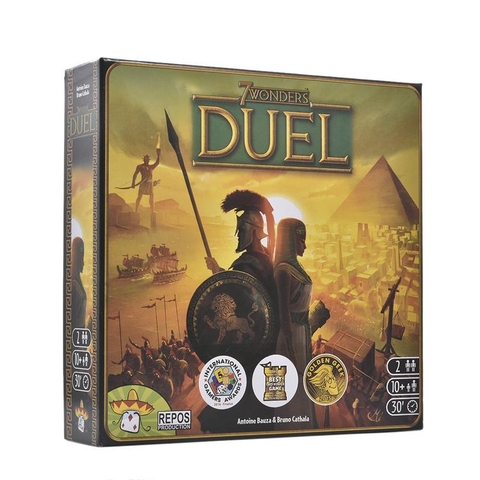 7 Wonders Duel
