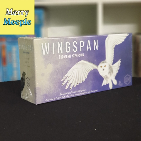 Wingspan: European