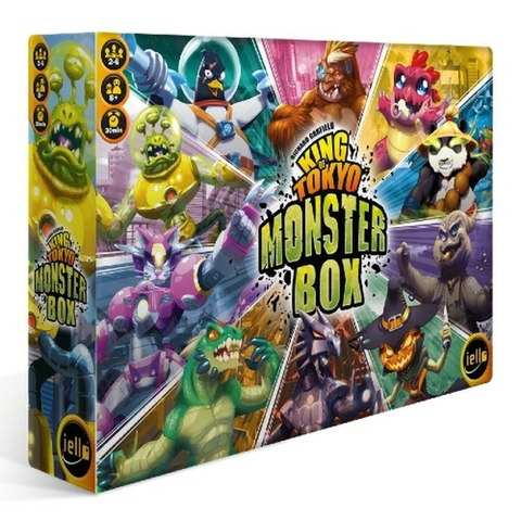 King of Tokyo: Monster Box