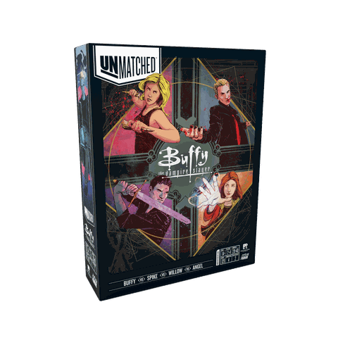Unmatched: Buffy the Vampire Slayer