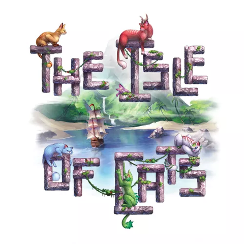 The Isle of Cats (Unseal)