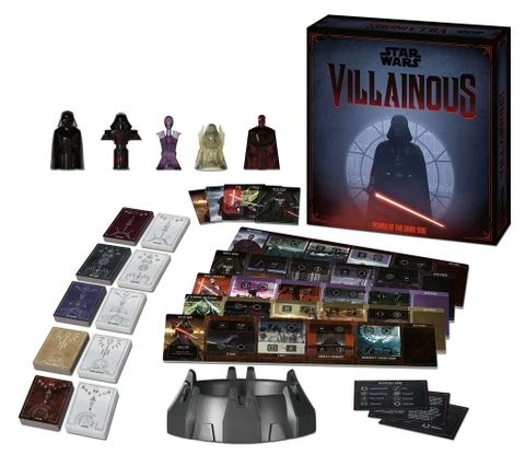 Star Wars Villainous: Power of the Dark Side