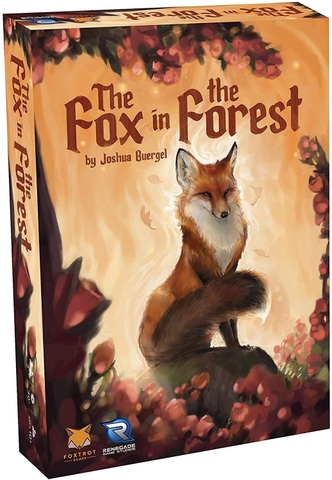The Fox in The Forest