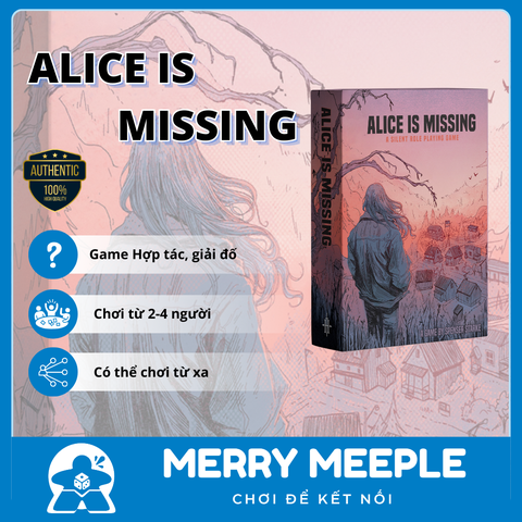 Alice Is Missing