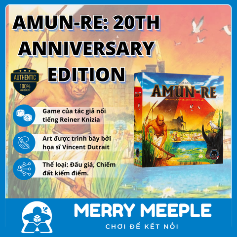 Amun-Re: 20th Anniversary Edition