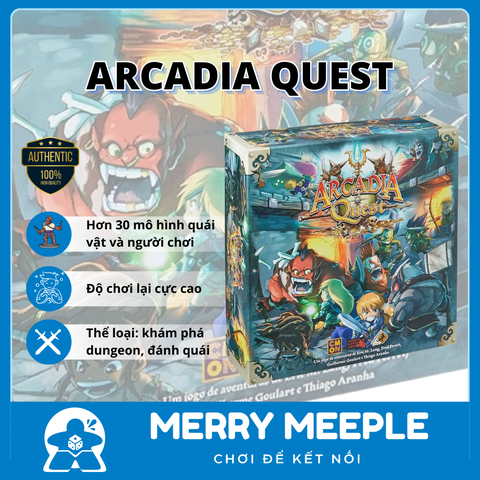 Arcadia Quest