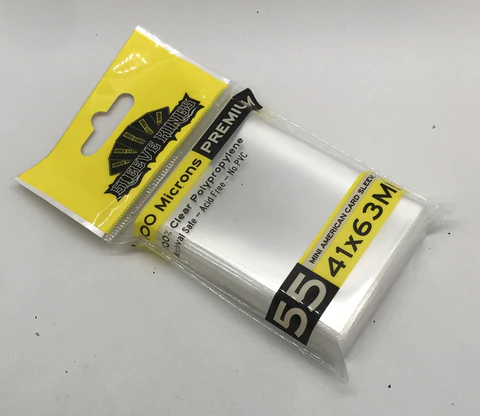 Sleeve Kings Premium - Mini American - 41 x 63 mm