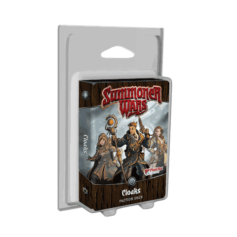 Summoner Wars (2nd Edition): Cloaks Faction Deck