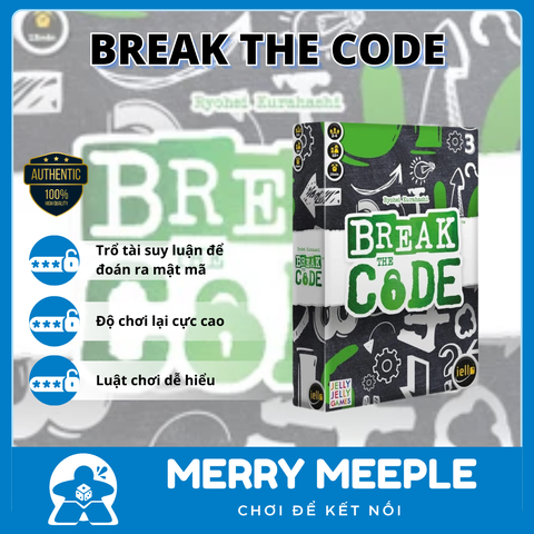 Break the Code