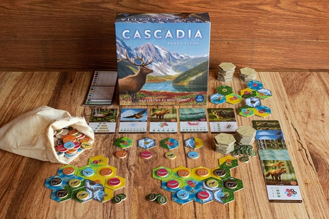 Cascadia