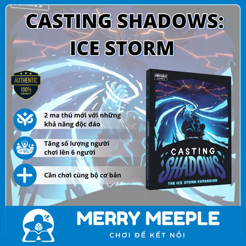 Casting Shadows: Ice Storm Expansion