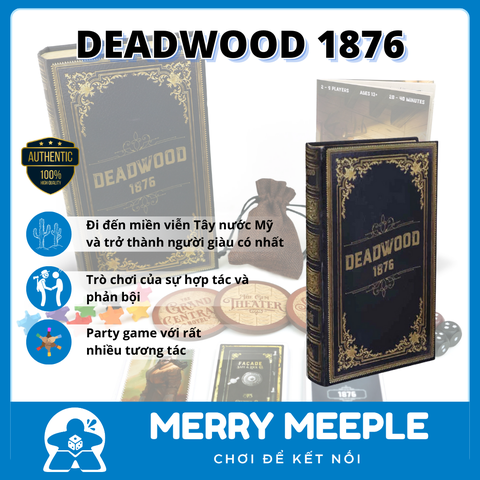 Deadwood 1876