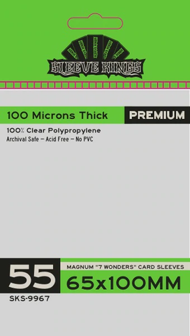 Sleeve Kings Premium - 