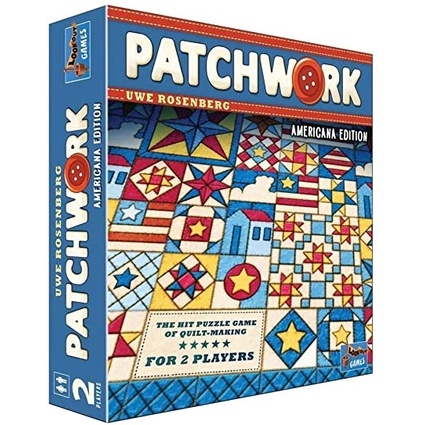 Patchwork: Americana