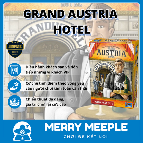 Grand Austria Hotel